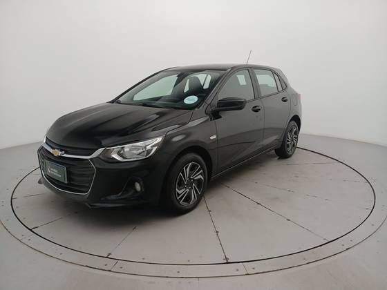 CHEVROLET ONIX 1.0 FLEX LT MANUAL